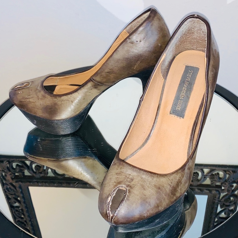 ❤️Steve Madden Luxe Pumps! - Picture 4 of 8